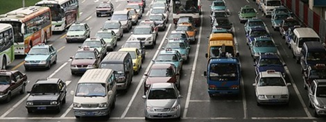 New markets to count for half of car sales in 2012