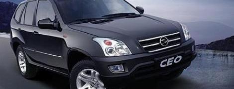 Shuanghuan CEO lands in Greece