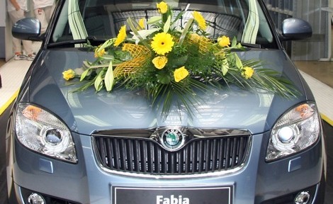 Skoda produces two millionth Fabia