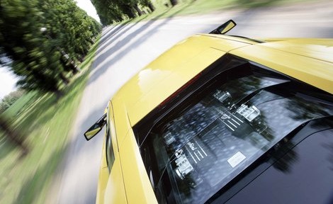 Lamborghini built the 3000th Murcielago