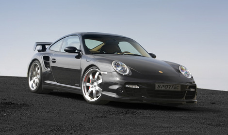 Porsche 911 Turbo SP580 by Sportec