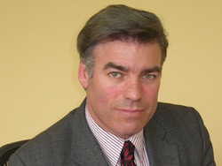 Frank Stephenson, head of design at Alfa Romeo