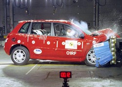 Latest EuroNcap results