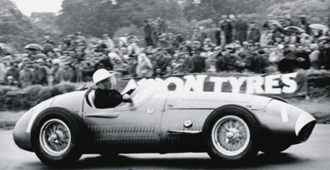 Stirling Moss named greatest F1 driver of all time
