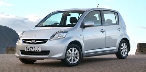 New Subaru Justy unveiled