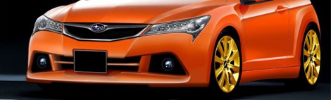 Toyota-Subaru coupé more details