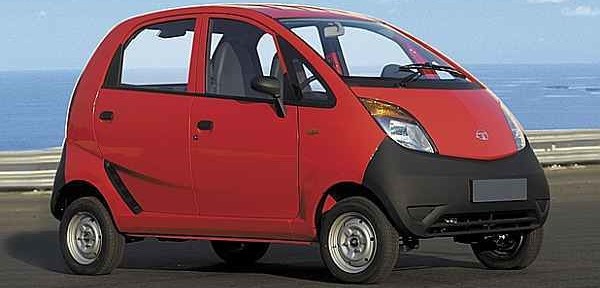 Tata Nano in the US