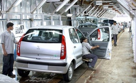 Tata to invest £750 million to boost production