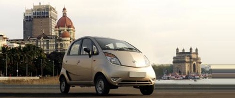 Hyundai to build a Tata Nano rival
