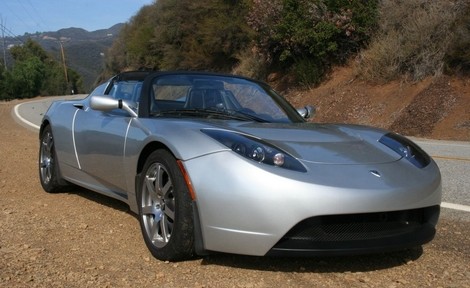 Video: Tesla Roadster