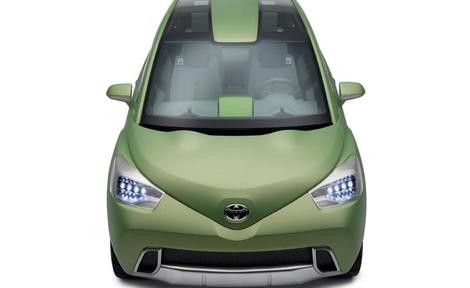 Toyota to unveil a small SUV at the 2008 Geneva Motor Show