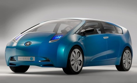 Next Prius to come in two models