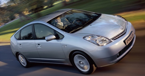 Toyota loses hybrid patent appeal case