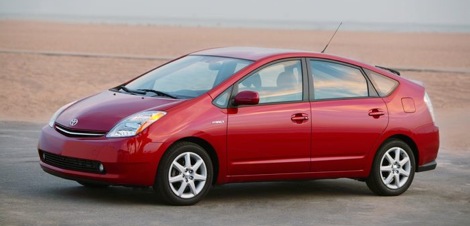 Toyota denies having received government funding to develop hybrids