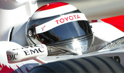 Trulli emerges first from an odd qualifying session