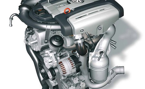 Volkswagen TSI receives two awards in Japan