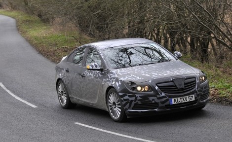 Vauxhall fights against papparazi