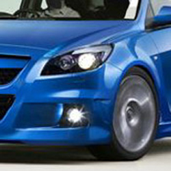 Next Vauxhall Vectra VXR will be AWD