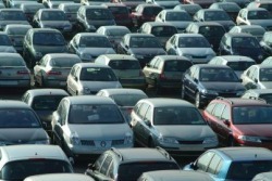 French Automobile Market rose by 1.1 % in  August