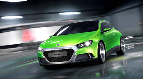 VW Scirocco will stay in Europe