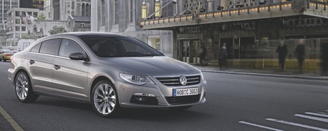 US to be biggest market for Volkswagen CC