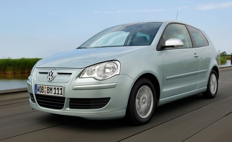 Expanded range for the next Polo