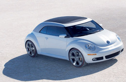 A new New Beetle in 2008?