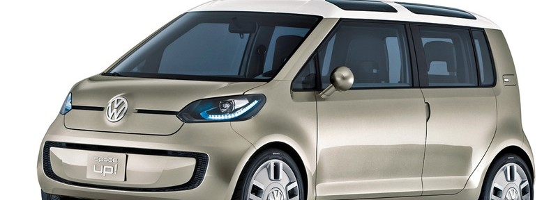 Skoda might build the Up!