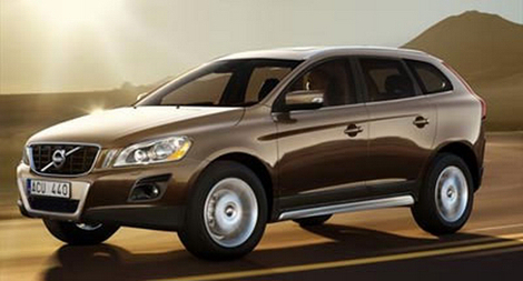 Leaked pictures of the new XC60