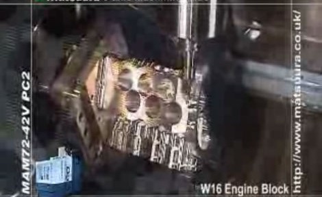 Lesson: how to build a W16