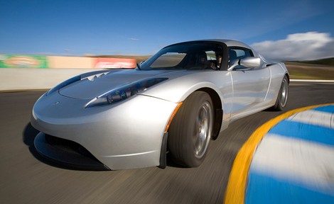 Tesla boss confirms 2009 European launch