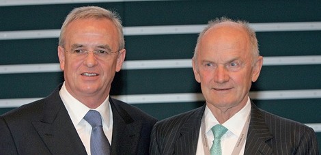 Martin Winterkorn plans to stay CEO until 2018