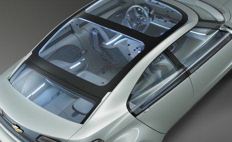 Volt mules are meeting EV-only target range