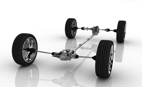 Hyundai vehicles might get the Haldex AWD system